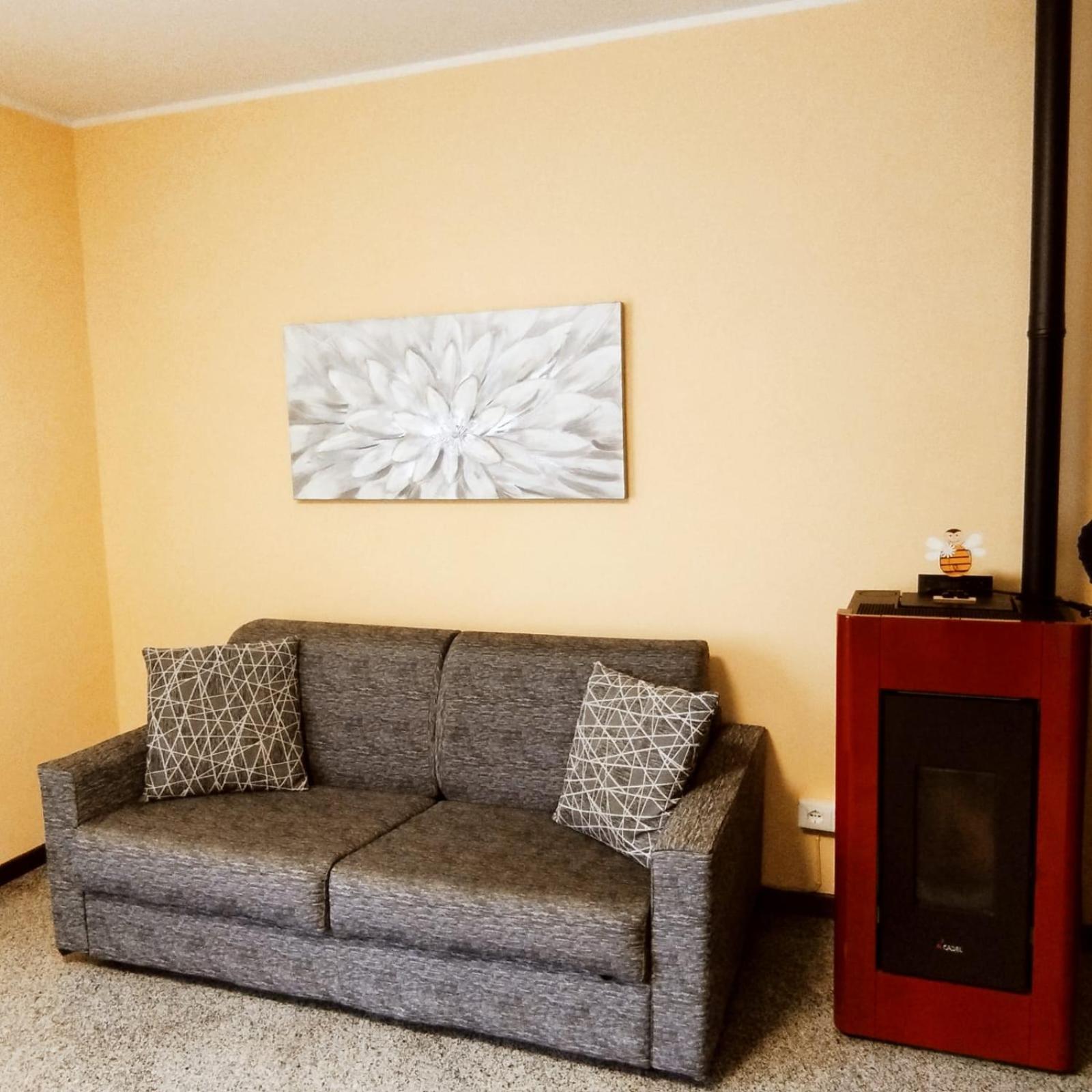 Casa Dany Apartment Tremosine Luaran gambar