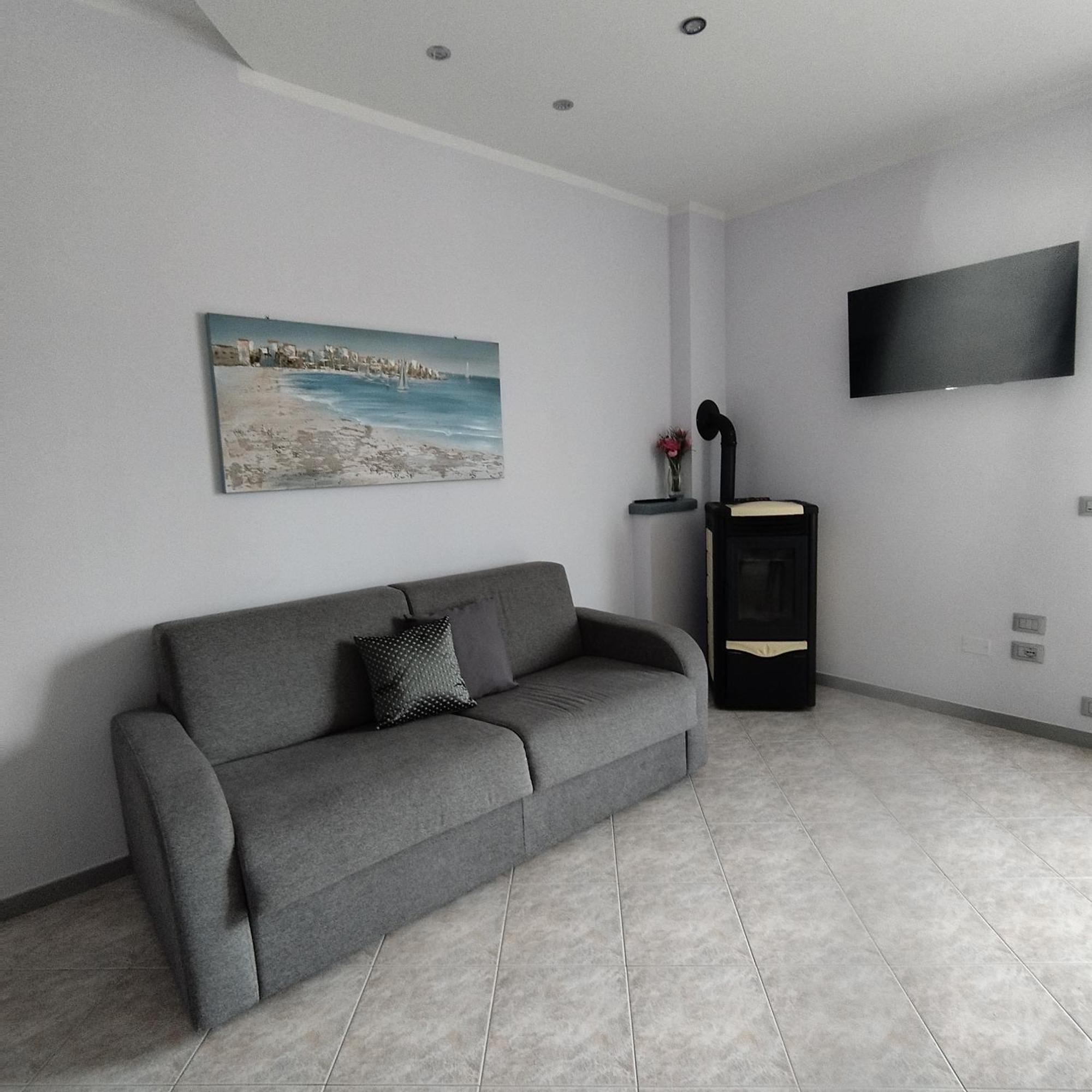 Casa Dany Apartment Tremosine Luaran gambar